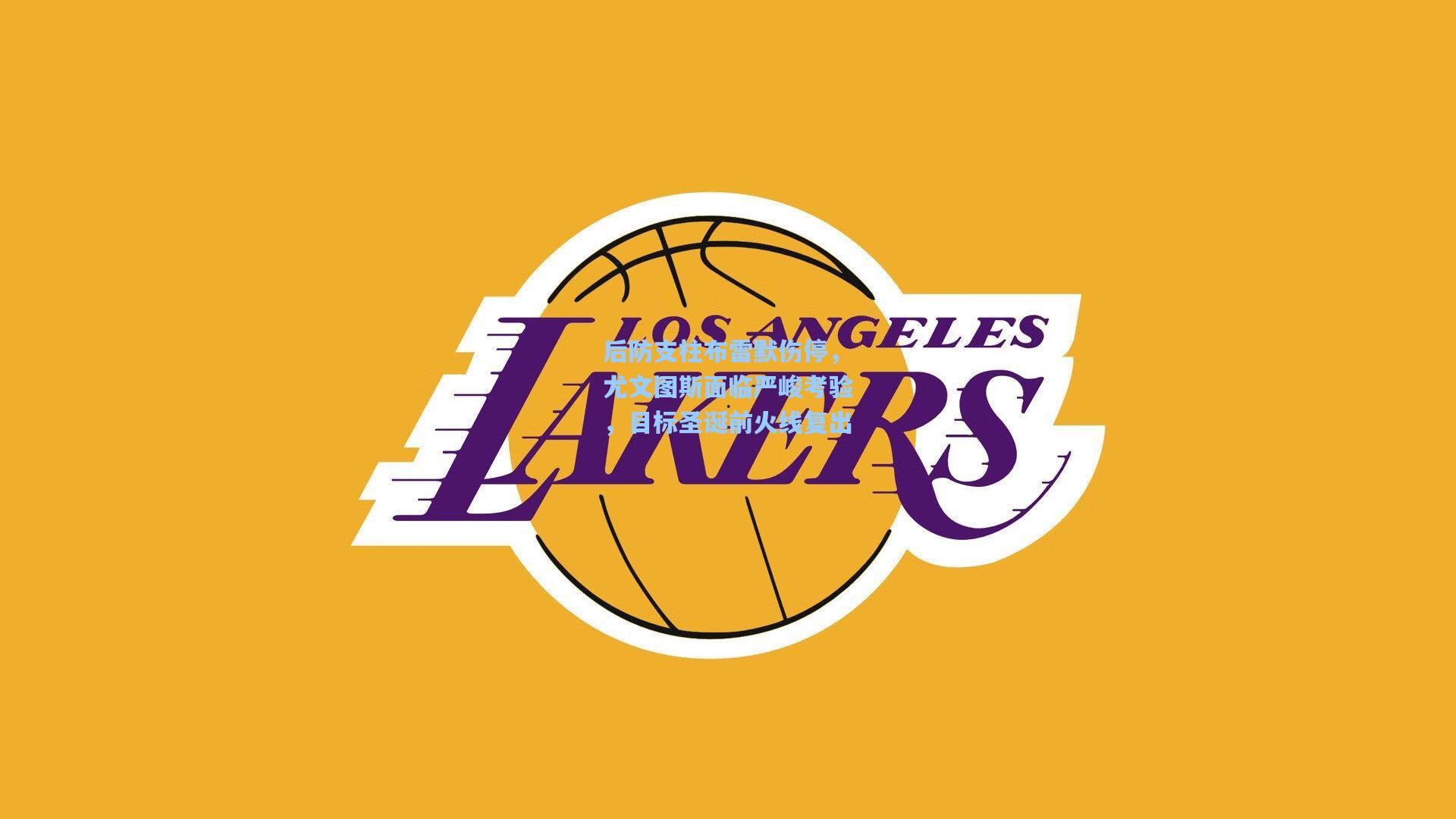 后防支柱布雷默伤停，尤文图斯面临严峻考验，目标圣诞前火线复出